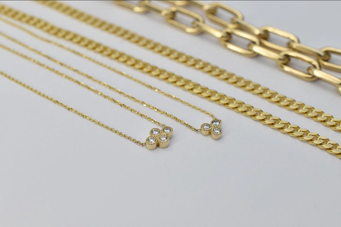 Oleander & Co. Because Jewelry Goes with Everything