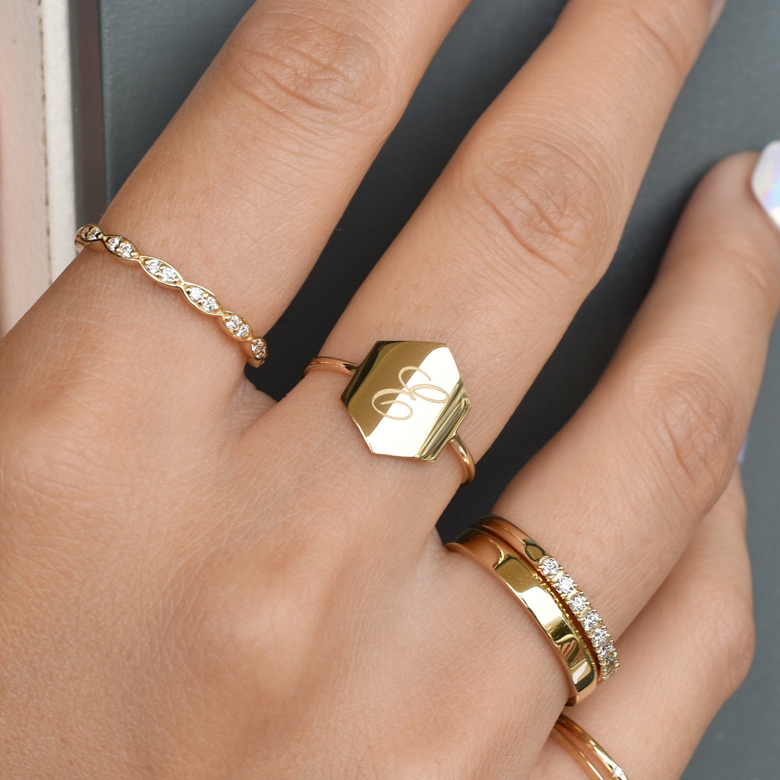 Custom Jewelry Oleander & Co.