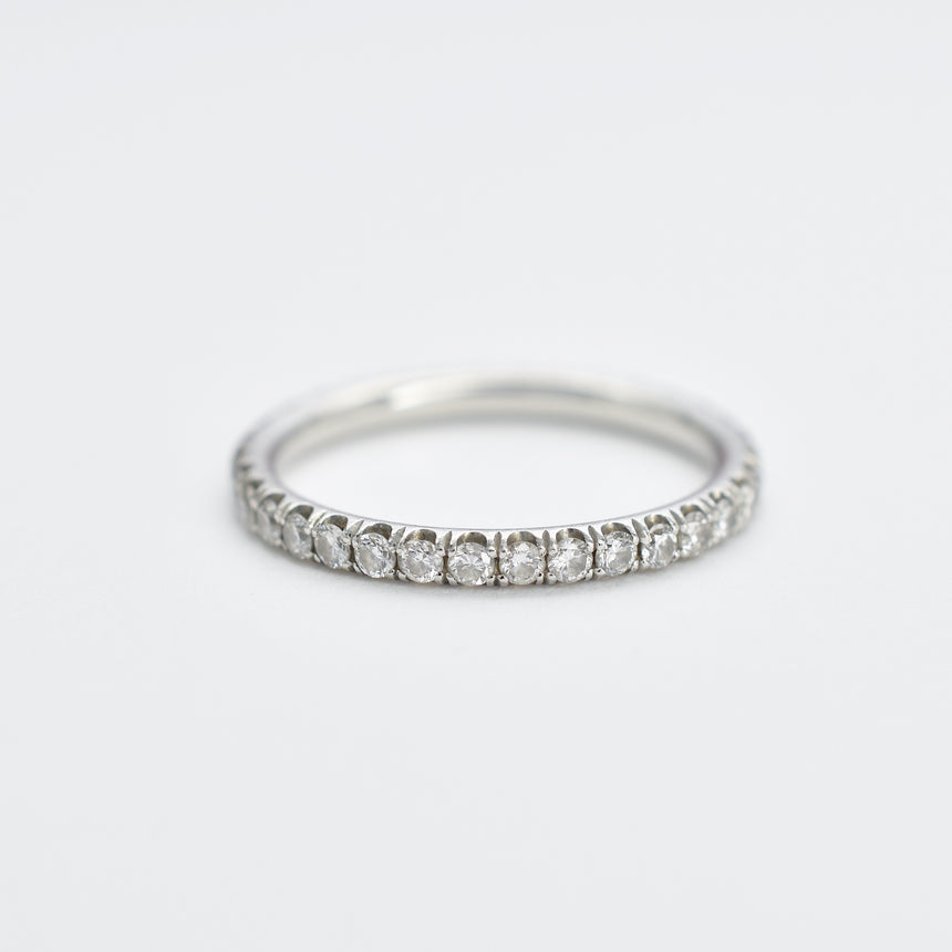 BELLE U-Pavé Ring