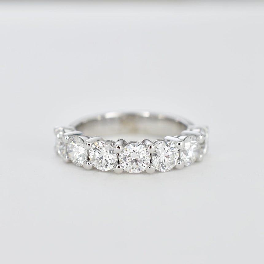 ETERNAL PAVÉ Ring with 4mm Diamonds