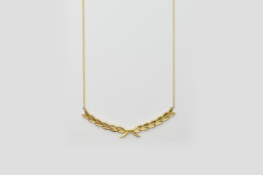 Laurel Necklace