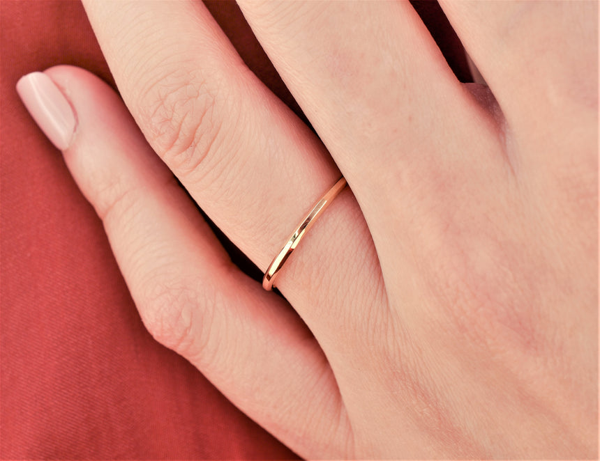 Tri-Angled Ring