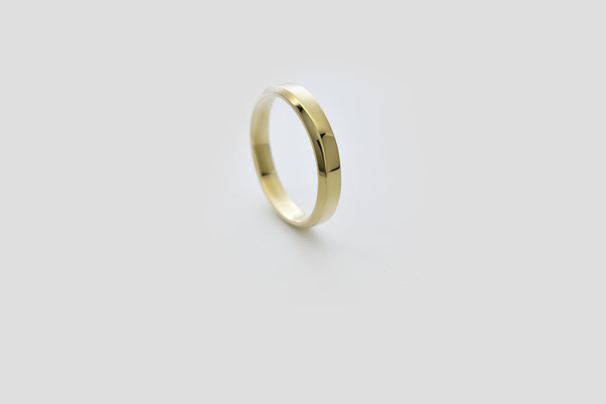 Aymmetry Ring